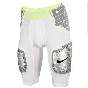 Nike Hyperstrong compression hard plate shorts